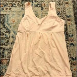 Lululemon Tank Size 10